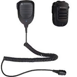 Motorola Long Range Remote Speaker Mic