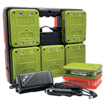 pi-lit IR MedEVAC