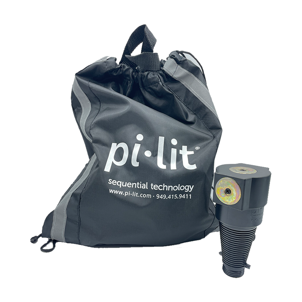 pi-lit cone adapter
